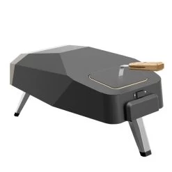 Tragbarer Holzpellets Pizzaofen - Tiefe: 300 Mm -Küchen Verkauf TPOHL3 4 7a4d