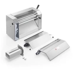 Teigausroller - Für 250mm Teig 8 Teigausroller - Für 250mm Teig -Küchen Verkauf TRS25 detail 60df