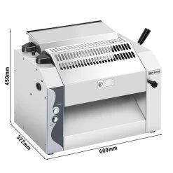 Teigausroller - Für 320mm Teig