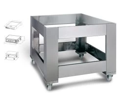 Untergestell 9 - Gas -Küchen Verkauf UEZ6G neu e3db