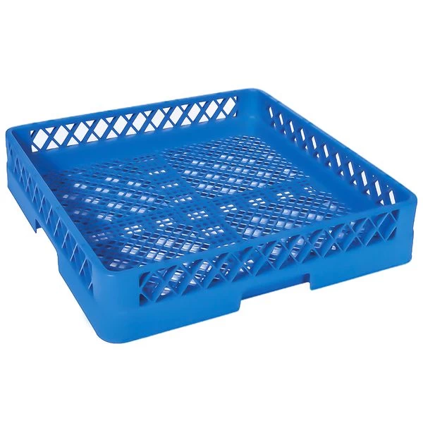 (6 Stück) Universalkorb 500x500mm - Blau 2 (6 Stück) Universalkorb 500x500mm - Blau – Bild 2