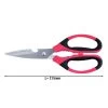 Universalschere - 21,5 Cm - Mit Flaschenöffner