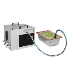 Vakuumiergerät Für GN-Behälter - 10m³/h - 400 Watt -Küchen Verkauf VME11 1 4ca1