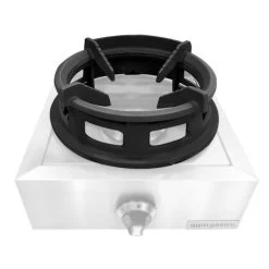 Wok-Aufsatz - Für Gasherd GHTC1 & GHTC2 -Küchen Verkauf WAGHTC12 5 0e8f