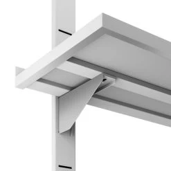 Wandborde PREMIUM - 1500x400mm - Mit 1 Etage -Küchen Verkauf WBK ECO detail corner 1 e862