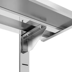 Wandborde PREMIUM - 2000x300mm - Mit 1 Etage -Küchen Verkauf WBK Premium detail corner 2 2d11