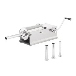 Manueller Wurstfüller - 5 Liter - Edelstahl -Küchen Verkauf WFFC5L 2 877e
