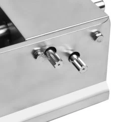 Manueller Wurstfüller - 5 Liter - Edelstahl -Küchen Verkauf WFFC detail 3 c56c