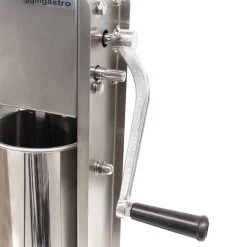 Manueller Wurstfüller - 3 Liter - Edelstahl -Küchen Verkauf WFMFC3 003 2f60