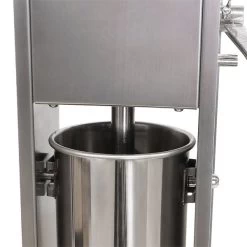 Manueller Wurstfüller - 3 Liter - Edelstahl -Küchen Verkauf WFMFC3 Detail 001 e316