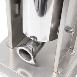 Manueller Wurstfüller - 3 Liter - Edelstahl -Küchen Verkauf WFMFC3 Detail 002 133b