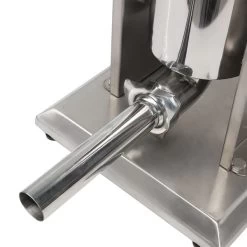Manueller Wurstfüller - 3 Liter - Edelstahl -Küchen Verkauf WFMFC3 Detail 003 fbdd