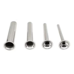 Manueller Wurstfüller - 3 Liter - Edelstahl -Küchen Verkauf WFMFC3 Detail 006 44a6