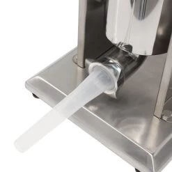 Manueller Wurstfüller - 4,5 Liter - Edelstahl -Küchen Verkauf WFMFC5 Detail 004 b7b1