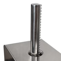 Manueller Wurstfüller - 4,5 Liter - Edelstahl -Küchen Verkauf WFMFC5 Detail 005 c3b4