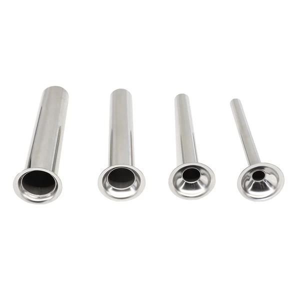 Manueller Wurstfüller - 7 Liter - Edelstahl 12 Manueller Wurstfüller - 7 Liter - Edelstahl – Bild 12