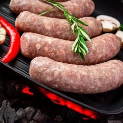 Elektrischer Wurstfüller - 16 Liter - 560 Watt - Edelstahl - Inkl. Fußbedienung -Küchen Verkauf WFM detail 5ba2 1