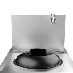 Gas Wok-Herd - 27,5 KW - 1 Kochstelle -Küchen Verkauf WHGS detail 1 1c86