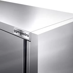 Edelstahl Wandhängeschrank PREMIUM - 2000x400mm - Mit Schiebetür - 800mm Hoch 10 Edelstahl Wandhängeschrank PREMIUM - 2000x400mm - Mit Schiebetür - 800mm Hoch -Küchen Verkauf WSK premium detail d85c 7