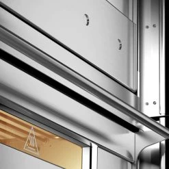 Elektro Pizzaofen - 4+4x 33cm - Manuell -Küchen Verkauf Zanolli 1 2x2 4ef8