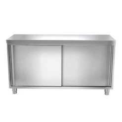 Edelstahl Arbeitsschrank PREMIUM - 1800x700mm - Mit Schiebetür Ohne Aufkantung 12 Edelstahl Arbeitsschrank PREMIUM - 1800x700mm - Mit Schiebetür Ohne Aufkantung -Küchen Verkauf ask186 36e0