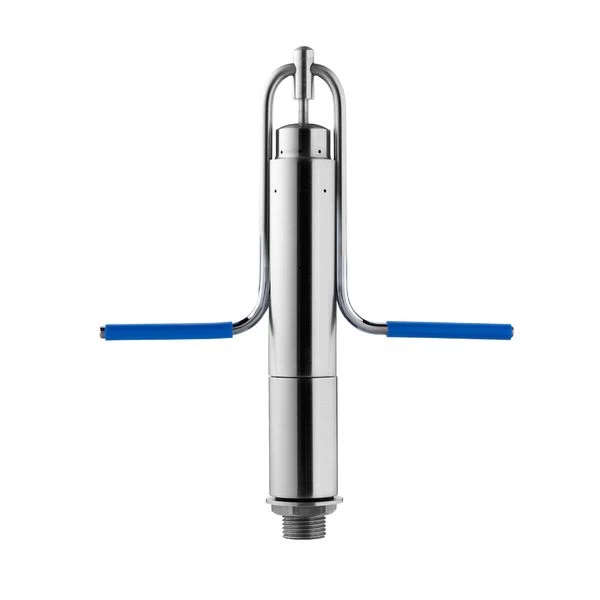 Behälter- & Gläserdusche Mit Integr. Wasserstrahl-Regler 2 Behälter- & Gläserdusche Mit Integr. Wasserstrahl-Regler – Bild 2