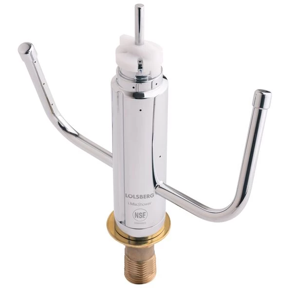 Behälter-, Gläser- & Kragendusche Mit Integr. Wasser-Stopp-Automatik 3 Behälter-, Gläser- & Kragendusche Mit Integr. Wasser-Stopp-Automatik – Bild 3