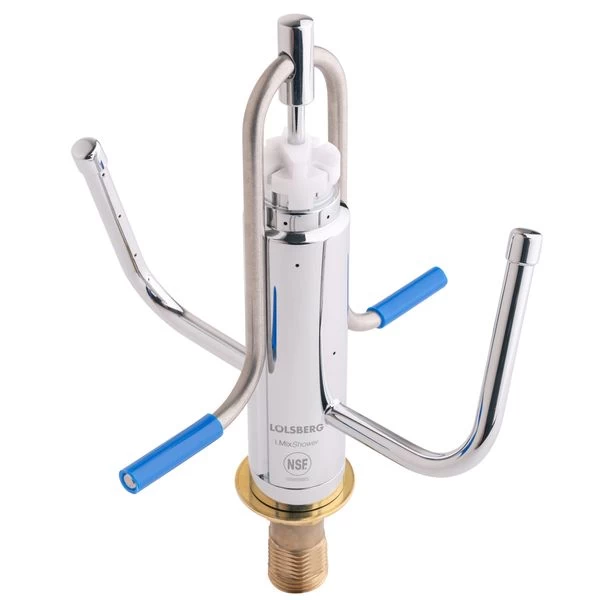 Behälter-, Gläser- & Kragendusche Mit Integr. Wasser-Stopp-Automatik 2 Behälter-, Gläser- & Kragendusche Mit Integr. Wasser-Stopp-Automatik – Bild 2