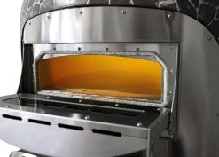 Elektro Steinpizzaofen - 9x 30cm - Digital - Rotierend -Küchen Verkauf cPfsxCyO 2x 98bb