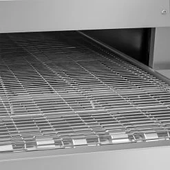 Elektro Durchlaufofen - 0,98 X 1,3m - Digital 13 Elektro Durchlaufofen - 0,98 X 1,3m - Digital -Küchen Verkauf continuous furnaces oven detail 2 7094