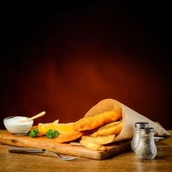 Elektro Fisch Fritteuse - 20,4 Liter - 5 KW - Mit Ablasshahn 17 Elektro Fisch Fritteuse - 20,4 Liter - 5 KW - Mit Ablasshahn -Küchen Verkauf detail fish fries 1 862f 3