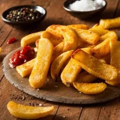 Messer - 14x17mm - Für Elektrischen Kartoffelschneider KSNEOZ 7 Messer - 14x17mm - Für Elektrischen Kartoffelschneider KSNEOZ -Küchen Verkauf detail french fries 1 94b6