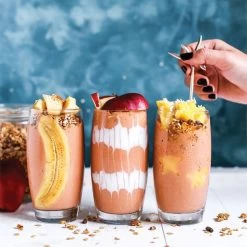 ROBAND | Spindelmixer (Neue Generation) - 710ml- 150 Watt - Rot 21 ROBAND | Spindelmixer (Neue Generation) - 710ml- 150 Watt - Rot -Küchen Verkauf detail fruit shakes 1 4440 2