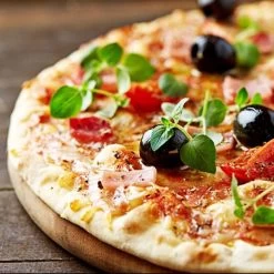 Elektro Pizzaofen - 4x 30cm - 230 Volt - Manuell -Küchen Verkauf detail pizza 1 c1af 10