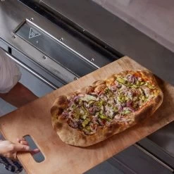 Elektro Pizzaofen - 6+6x 33cm - Manuell -Küchen Verkauf detail pizza 2 a248 5