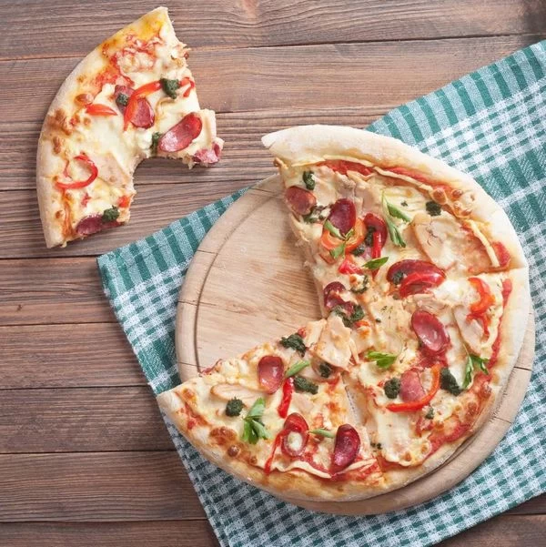 Elektro Pizzaofen - 9x 33cm - Manuell 13 Elektro Pizzaofen - 9x 33cm - Manuell – Bild 13