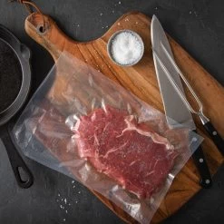 Kammer-Vakuumiergerät - 6m³/h - 450 Watt -Küchen Verkauf detail vakuumiert 2 7956