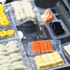 Kammer-Vakuumiergerät - 6m³/h - 450 Watt -Küchen Verkauf detail vakuumiert 3 73eb