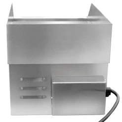 Elektro Bratplatte - 1,6 KW - Glatt -Küchen Verkauf egkb353 back 2a59