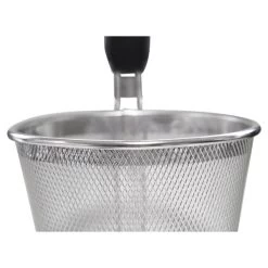 Nudelkocher - 3 KW - 6 Siebe 11 Nudelkocher - 3 KW - 6 Siebe -Küchen Verkauf esnkk detail1 e650 1