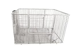 Fritteusenkorb Für Elektrische Hochdruckfritteuse - 24 Liter -Küchen Verkauf fkehfmdy491 b817