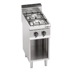 Gasherd - 9,5 KW - 2 Brenner -Küchen Verkauf ghb479m neuu 8ce2