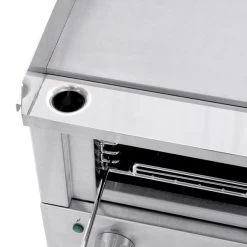 ROBAND | Griddle Toaster 500 - 3,3 KW - Grill & Salamander -Küchen Verkauf gtl543 detail2 2096