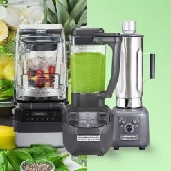 HAMILTON BEACH | Foodmixer EXPEDITOR - 1,8 Liter - 745 Watt - Edelstahlbehälter -Küchen Verkauf hamilton beach productslider f1c5