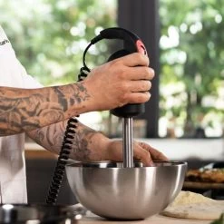 Stabmixer - 250 Watt - Mit Festem Mixstab 200 Mm - 2 Geschwindigkeiten -Küchen Verkauf hml rsa using 989e