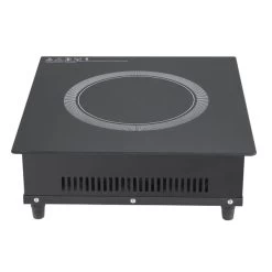 Induktionsherd - 3,5 KW - Einbaugerät -Küchen Verkauf ids1 hinten2 1c4a