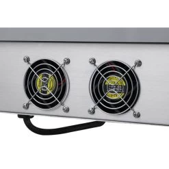 Induktionsherd - 3,5 KW - Einbaugerät 16 Induktionsherd - 3,5 KW - Einbaugerät -Küchen Verkauf ids2 hinten 5f9f