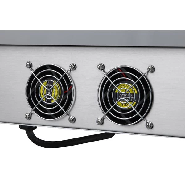 Induktionsherd - 3,5 KW - Einbaugerät 8 Induktionsherd - 3,5 KW - Einbaugerät – Bild 8