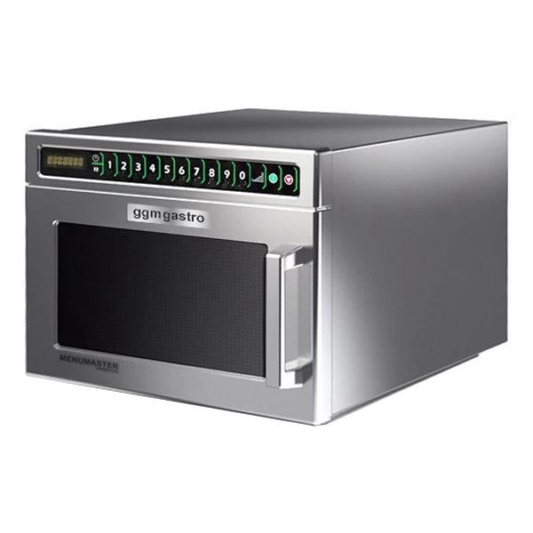 Mikrowelle Automatic - 17 Liter - 1,8 KW - Digital 2 Mikrowelle Automatic - 17 Liter - 1,8 KW - Digital – Bild 2