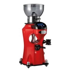 Kaffeemühle - Rot - Touch - 2kg - 356 Wat - 45dB -Küchen Verkauf mc3t red 001 42f8